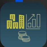 Real Estate Capital Gain app icon